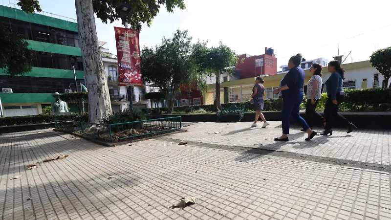 Parque Sandino 